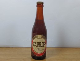 Cap pilsener fles 01 voorzijde